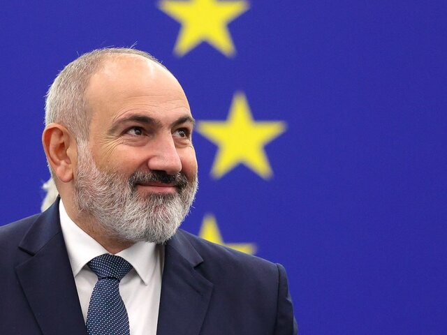 В Армении поприветствовали получение Грузией статуса кандидата на вступление в ЕС