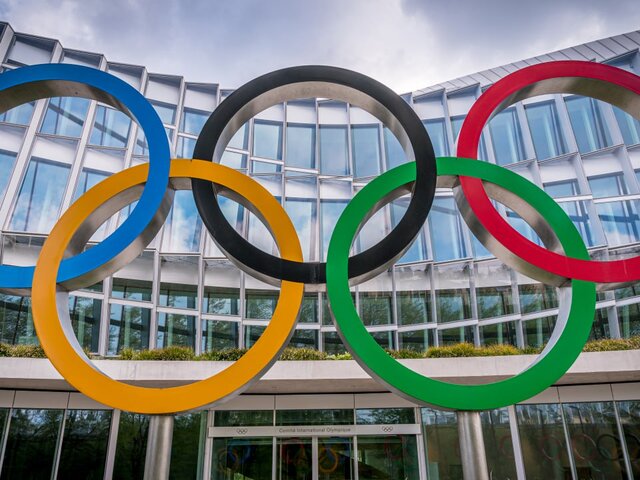 Глава МОК заявил, что Олимпиаду в Париже не будут отменять из-за военных конфликтов