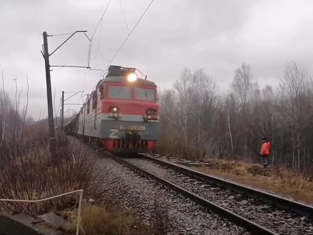 Движение поездов открыли в Рязанской области после ликвидации последствий схода вагонов