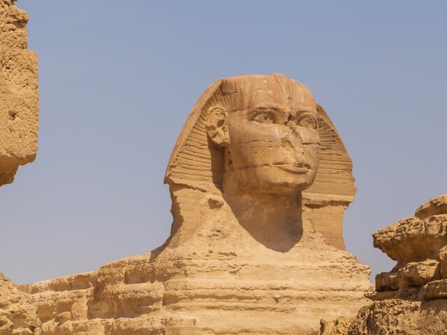 Ученые пытаются найти тайные комнаты под сфинксом в Египте – СМИ