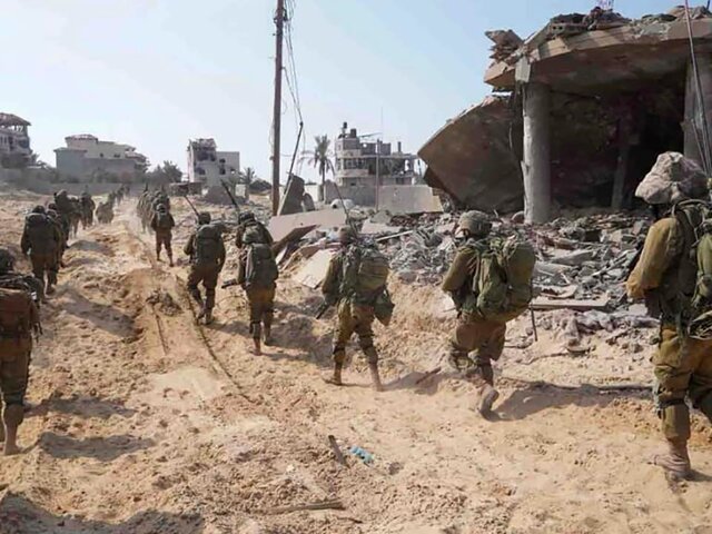 Израиль сообщил об уничтожении более 60 членов 