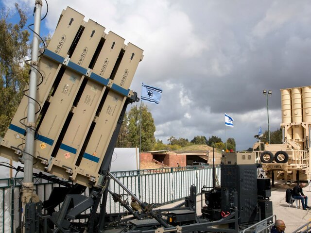 Израиль заключил сделку по продаже Финляндии системы ПРО 
