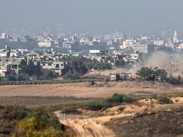 Нетаньяху сообщил о готовности противостоять миру из-за ситуации в Газе