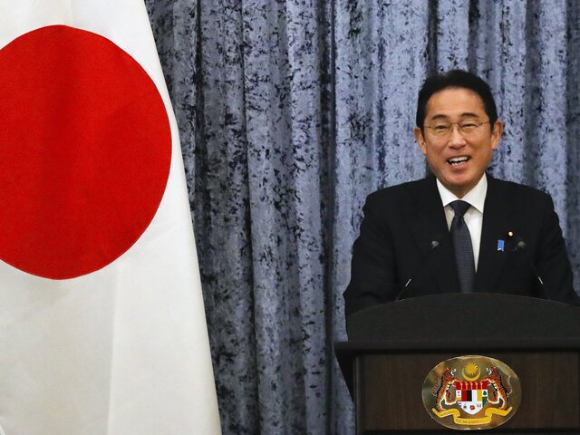Премьер-министр Японии заявил об угрозе безопасности страны
