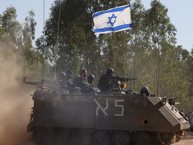 Армия Израиля вновь призвала жителей северной части Газы переместиться на юг