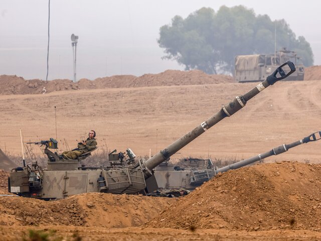 Еще тысячи мирных жителей погибнут в началом наземной операции Израиля в Газе – ООН