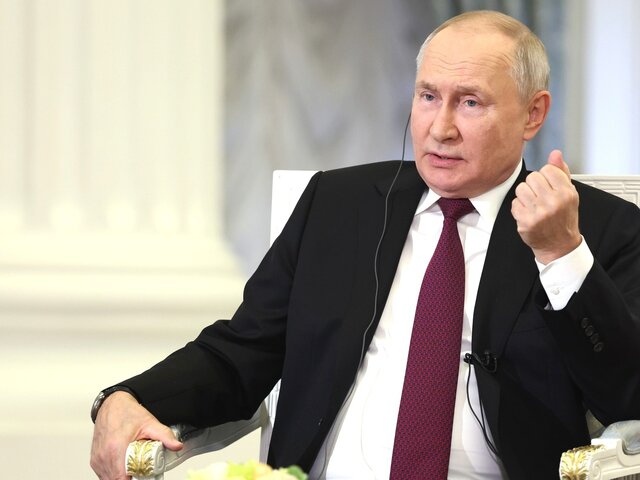 Большое совещание Путина по событиям в Дагестане пройдет в Ново-Огареве