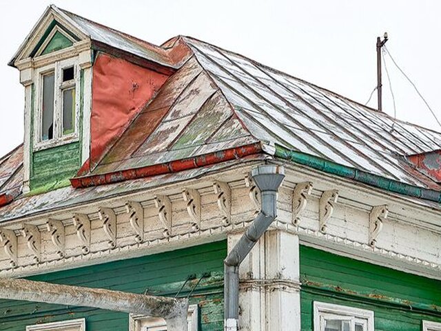 Два здания конца XIX века восстановят в Москве по программе 