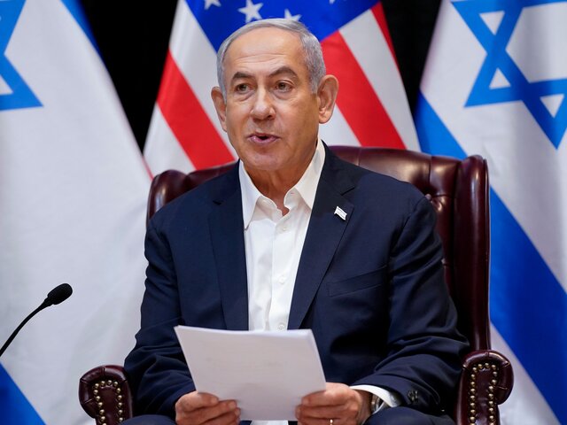 Нетаньяху отказался подписывать приказ о вторжении в Газу – СМИ