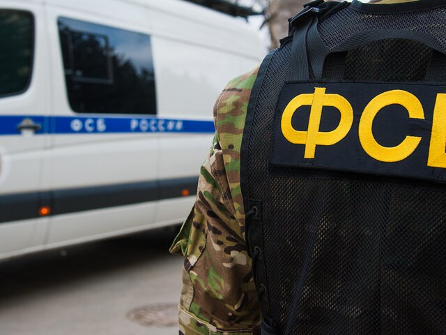 ФСБ задержала планировавшего теракт в военкомате Твери