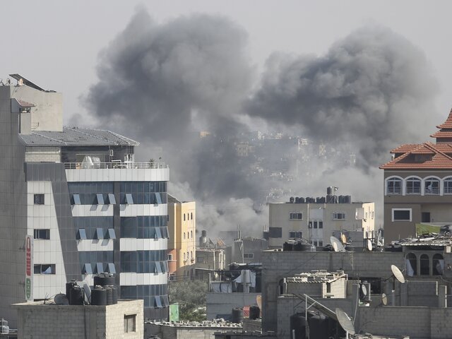 Число погибших палестинцев при ударах по сектору Газа превысило 7 тыс
