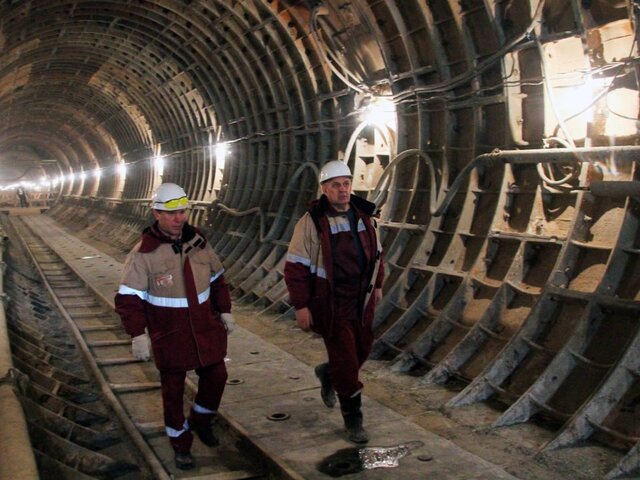 Собянин утвердил планировку финишного участка будущей Троицкой линии метро