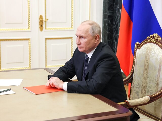Путин проведет совещание по ракетно-космической отрасли и встречу с учеными 26 октября