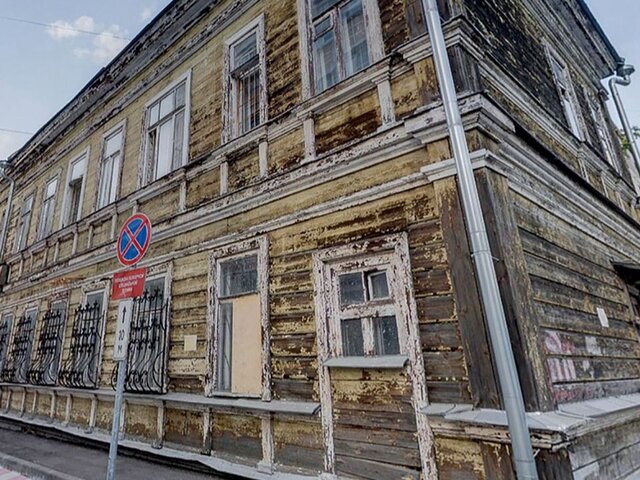 Инвестор отреставрирует дом 1912 года постройки в Денисовском переулке Москвы