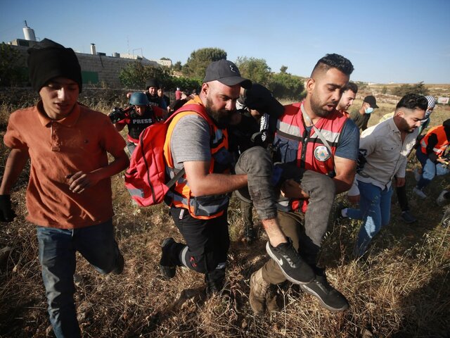 Свыше 80 пострадавших из Газы доставят в Египет через 