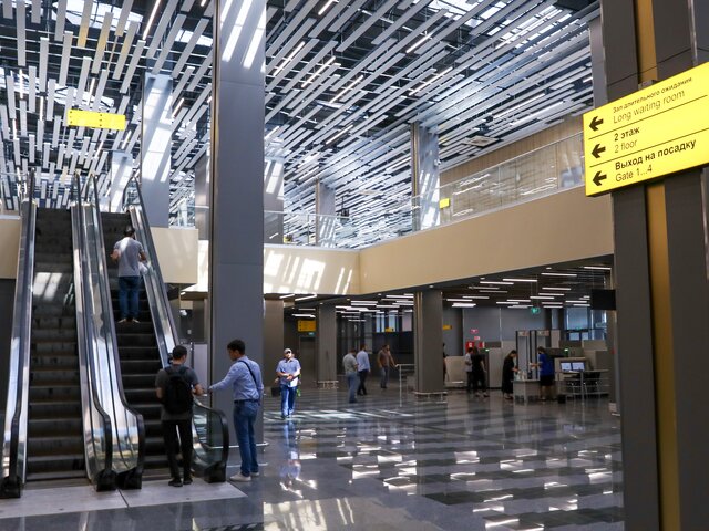 В ГД оценили ущерб аэропорта Махачкалы после беспорядков в 285 млн рублей
