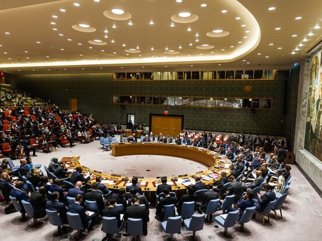 СБ ООН проведет 8 ноября закрытое заседание по 