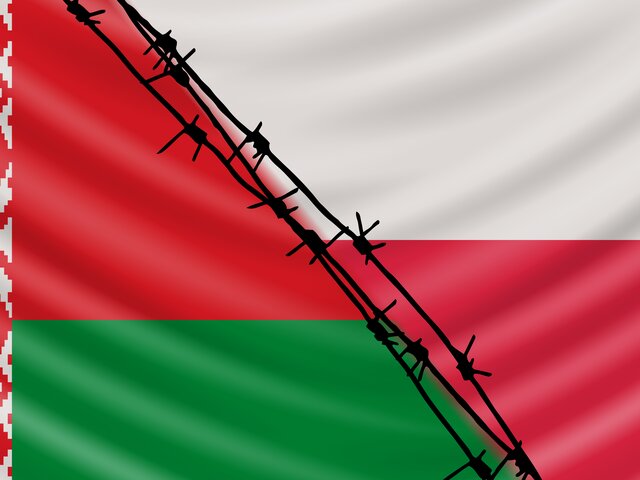 Минск выразил протест Варшаве из-за нарушения границы воздушным судном Польши