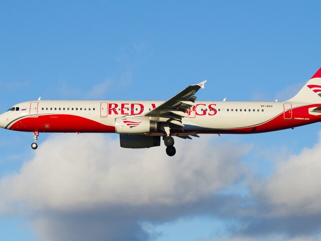 Red Wings сохранит рейсы в Тель-Авив из Москвы и Сочи