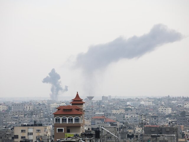 Израиль ликвидировал 10 полевых командиров ХАМАС с начала эскалации