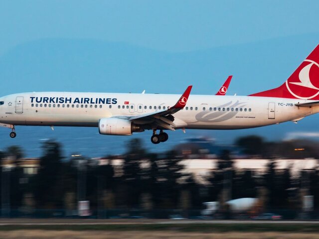 Turkish Airlines отменили ряд рейсов из Стамбула из-за техпроблемы