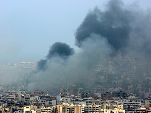 ЦАХАЛ ударила по Ливану в ответ на попытку пуска ракет