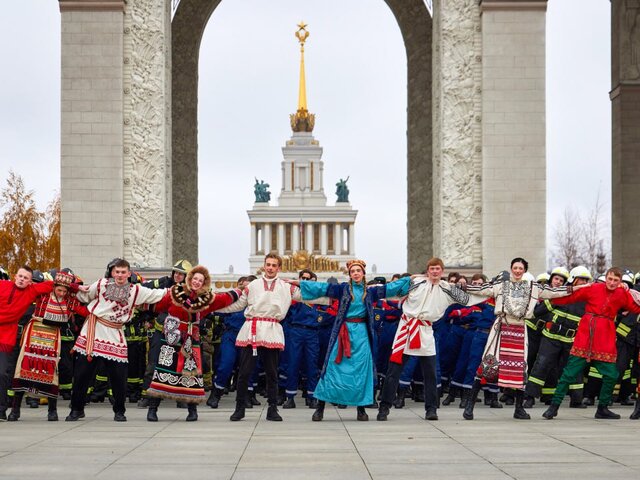 Более 70% опрошенных россиян не знают значения Дня народного единства
