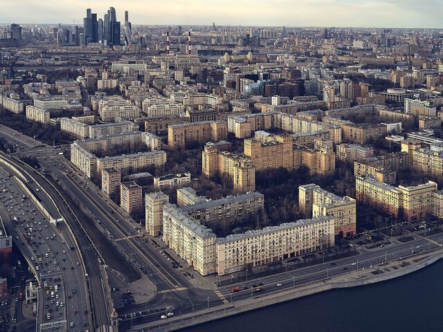 Аномальное тепло уйдет из Москвы к 10–11 ноября
