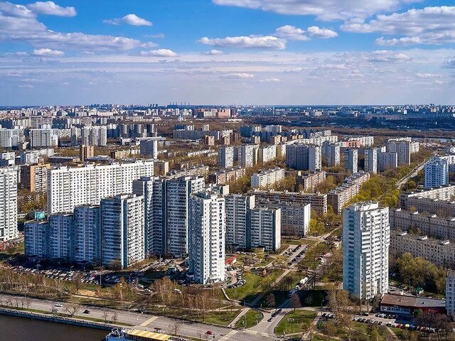Вторичная недвижимость стала дешевле в России