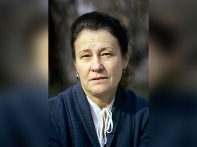 Дублер Терешковой Пономарева умерла в возрасте 90 лет