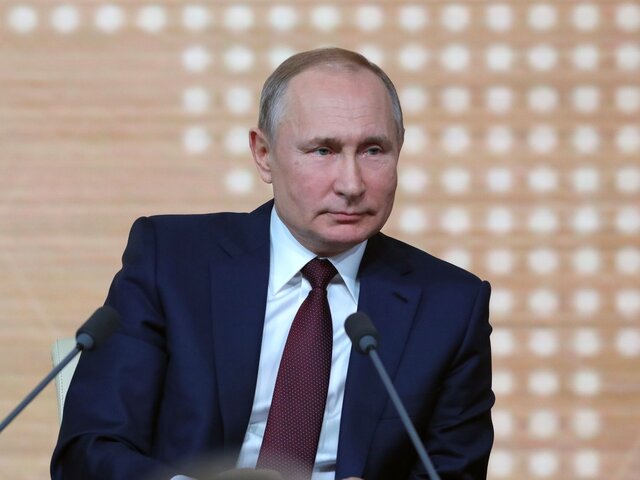 В США оценили уверенность Путина в отношениях с союзниками в Центральной Азии
