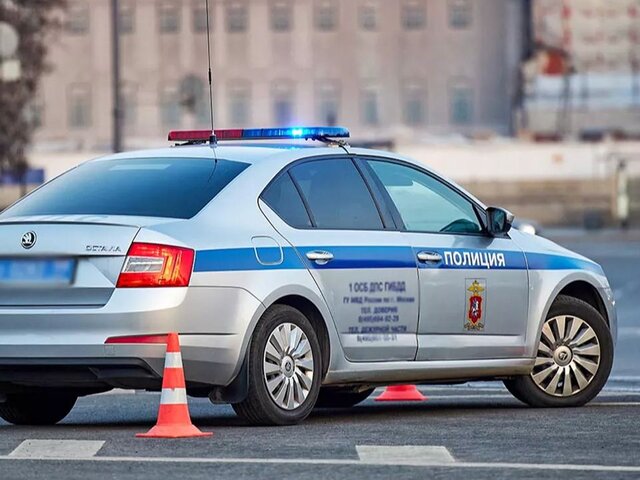 10 тыс правоохранителей будут дежурить в Москве в День города