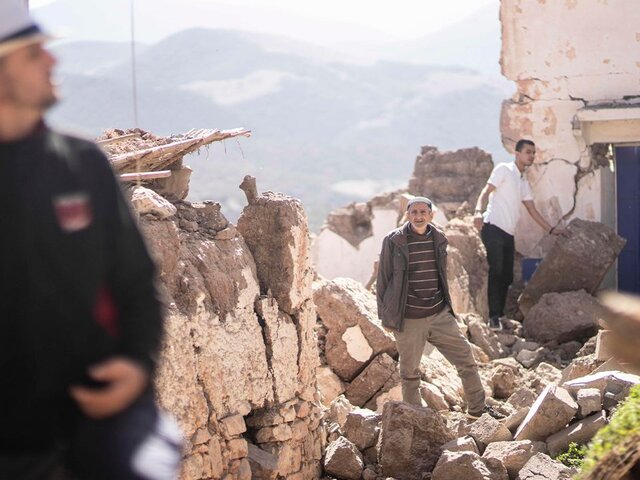 США готовы оказать Марокко любую помощь в ликвидации последствий землетрясения – Блинкен