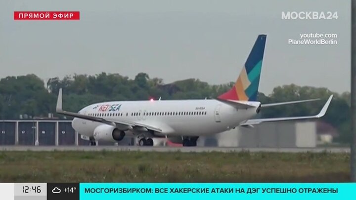 Red sea airlines авиакомпания