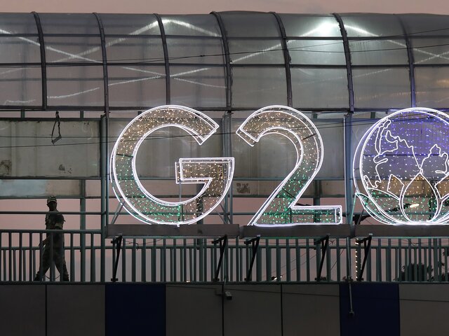 В МИД РФ рассчитывают, что расчеты в нацвалютах упомянут в итоговой декларации G20