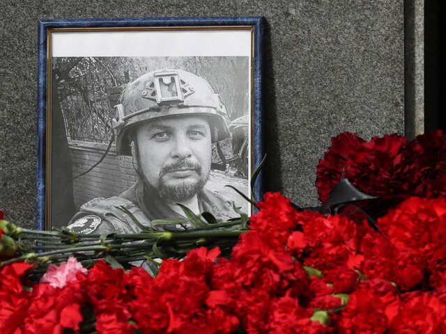 Следствие по делу о теракте, в котором погиб Владлен Татарский, близится к завершению