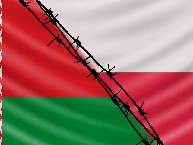 В Польше пообещали закрыть границу с Белоруссией в случае критической ситуации