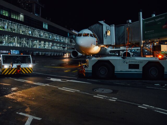 Столичные аэропорты возобновили работу после введения ограничений