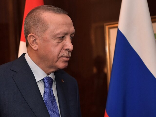 Встреча Путина и Эрдогана состоится в Сочи 4 сентября – СМИ