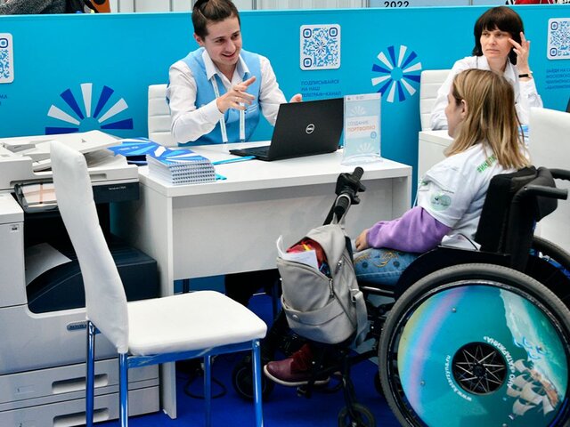 Минтруд направит дополнительные 17 млрд рублей на реабилитацию инвалидов в РФ