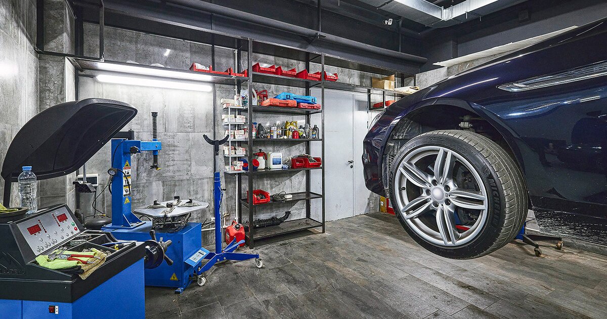 Предприниматели смогут открыть автосервисы в ТиНАО и ЮЗАО Москвы ...