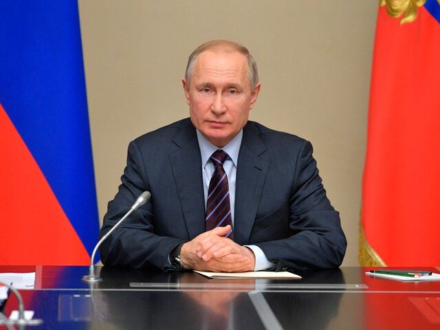 Путин пригласил страны БРИКС на Культурный форум в Петербурге в ноябре