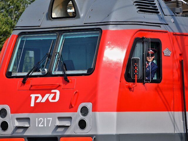РЖД запустит два туристических поезда из Москвы 3 ноября