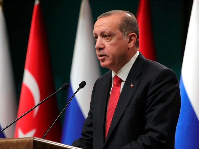 Эрдоган может посетить Россию 8 сентября – СМИ