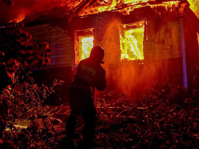 С начала года в России сократилось число пожаров в жилых домах – МЧС