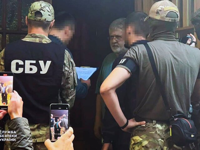 Адвокат Коломойского заявил, что намерен обжаловать решение об аресте бизнесмена