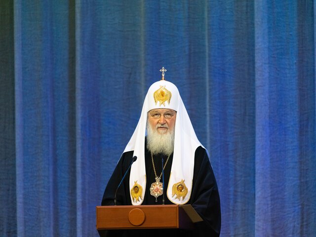 Соблюдающие заповеди верующие выбирают самую правильную дорогу – патриарх Кирилл