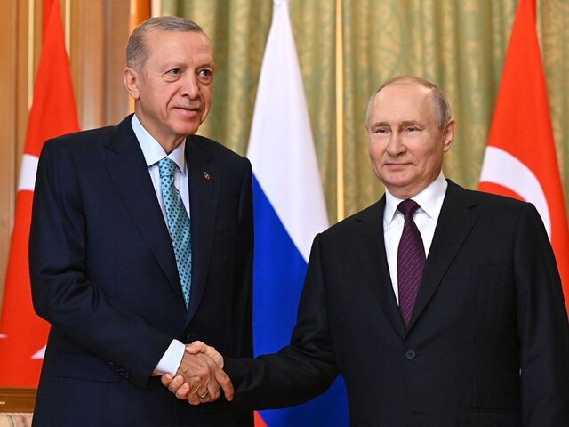Подписание документов по итогам переговоров Путина и Эрдогана не планируется – Песков
