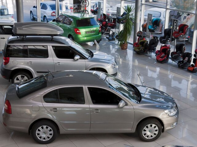 Эксперт заявил, что цены на автомобили в РФ вырастут в сентябре