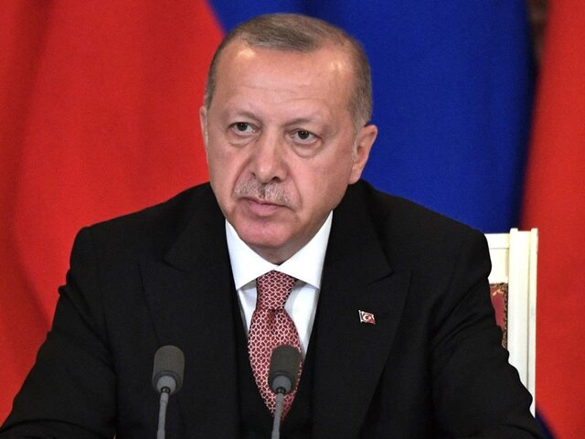 Кремль официально сообщит о сроках визита Эрдогана в РФ на днях – Песков
